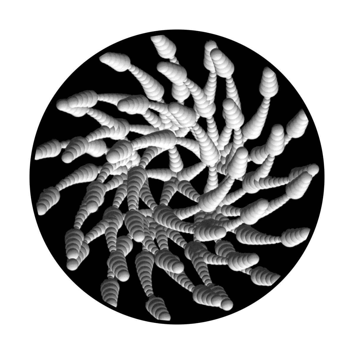 HE-1399 Rattle Wheel