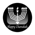 HE-1454 Happy Chanukah