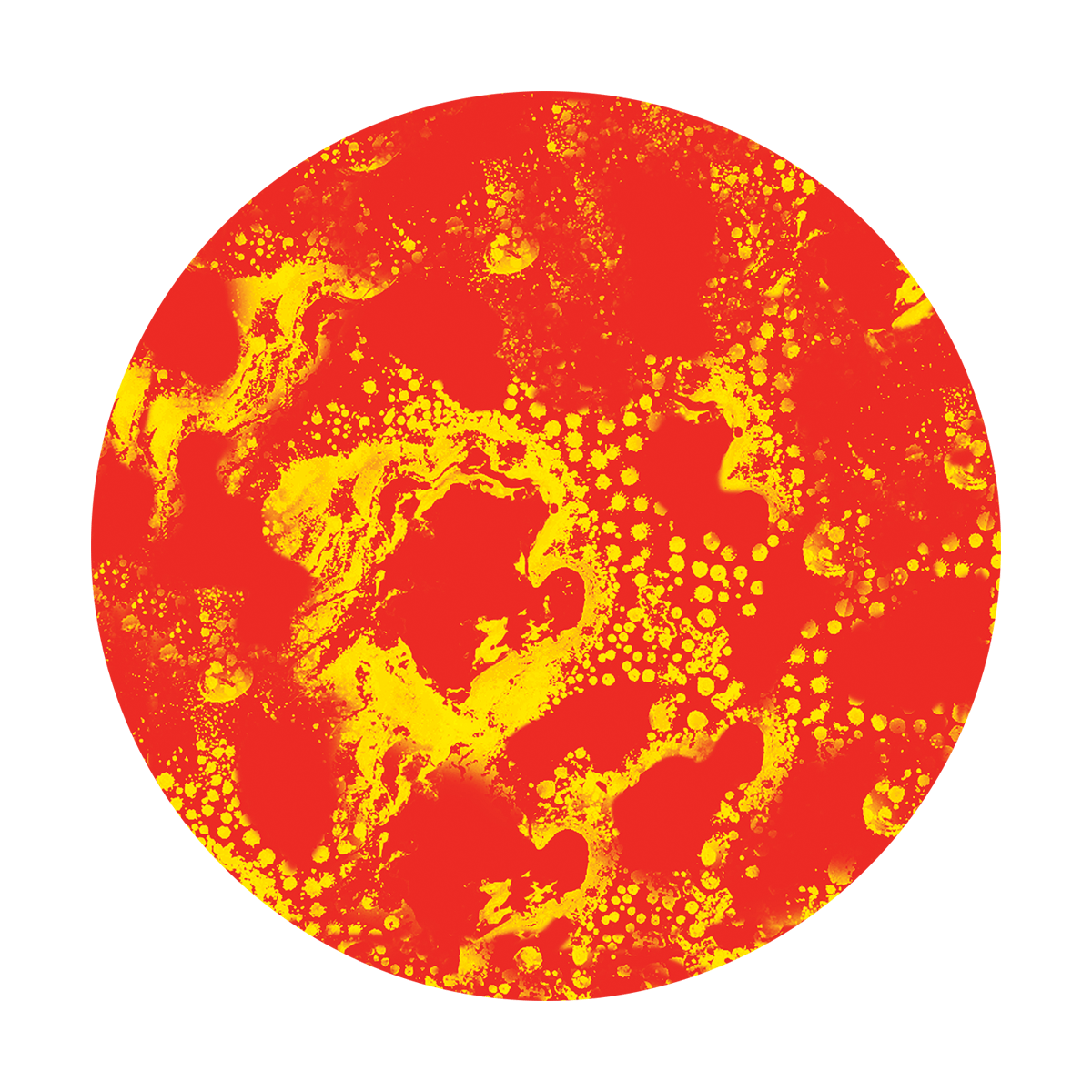 HE-2006 Psy - Dye Red