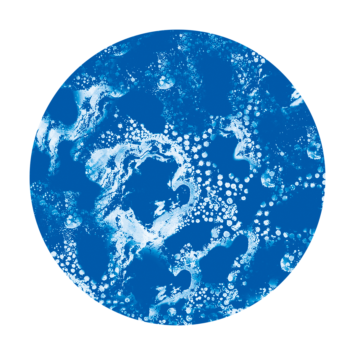 HE-2007 Psy - Dye Blue