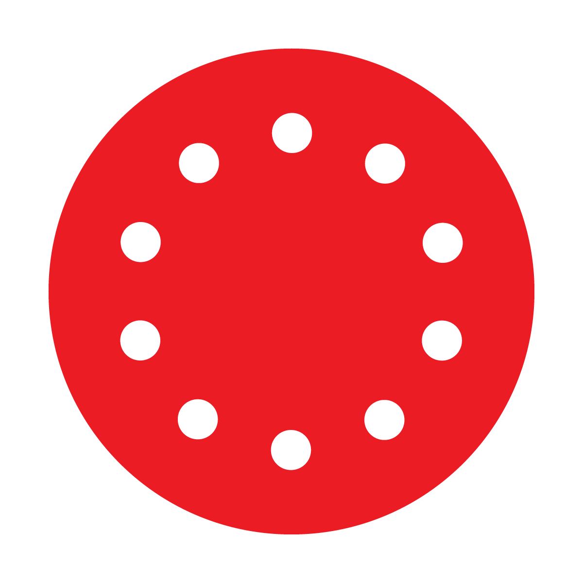 HE-2029-10 Gatlin Gun Red 10