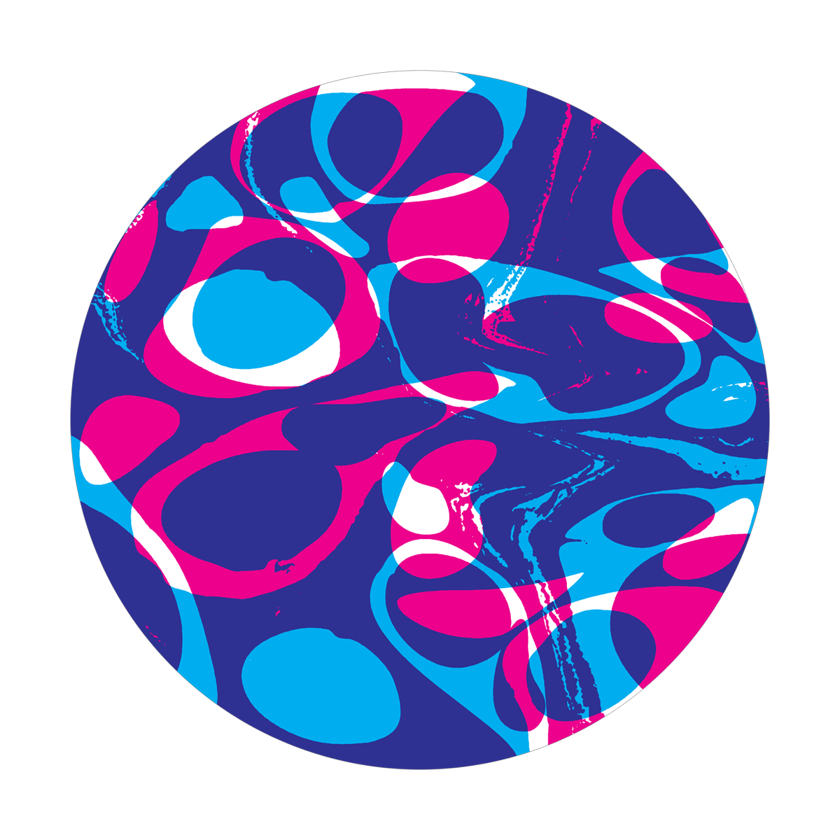 HE-2030-HE-2031 Cyan Lava and Magenta Lava