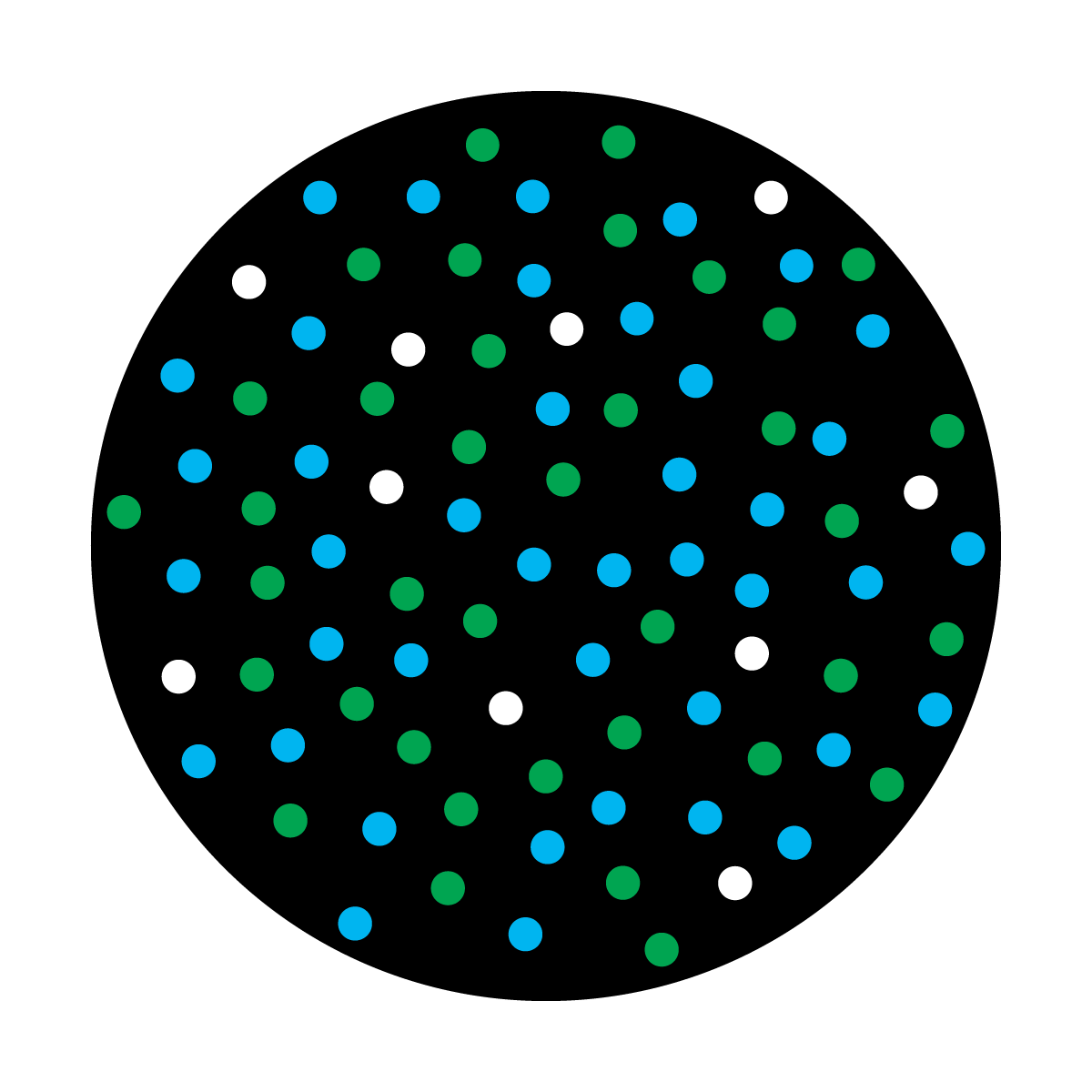 HE-3004 Millennium Multicolor