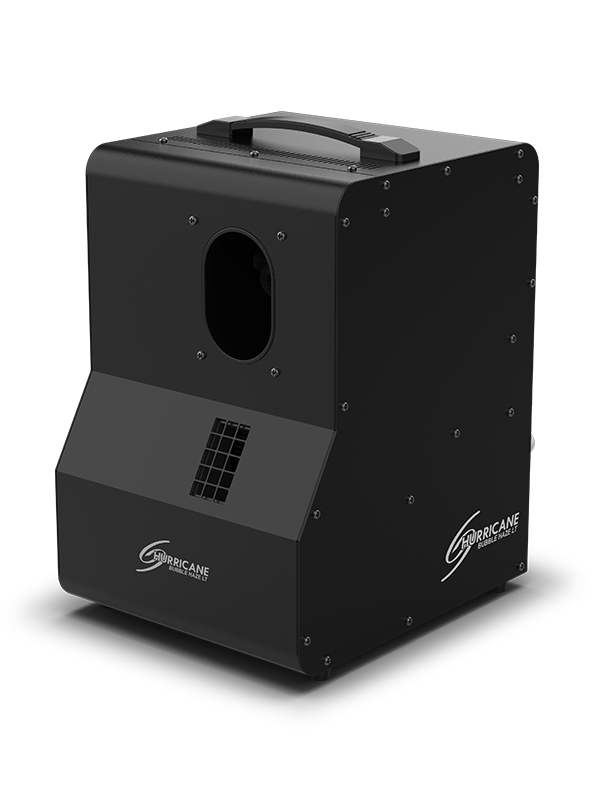 Chauvet DJ Hurricane Bubble Haze LT Haze and Bubble Machine