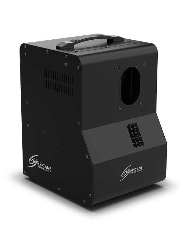 Chauvet DJ Hurricane Bubble Haze LT Haze and Bubble Machine