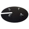 MEGA Lite Light Pipe 2ft Circular Base