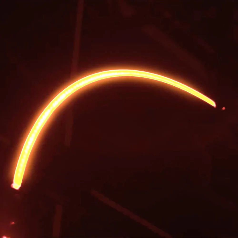 MEGA Lite Light Pipe 90 Degree Curve