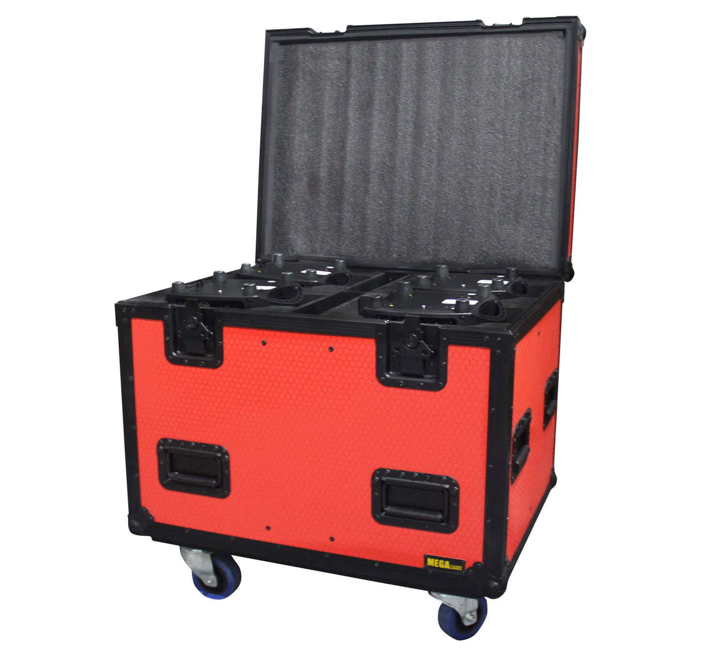 MEGALite M-Series 4 Unit Case