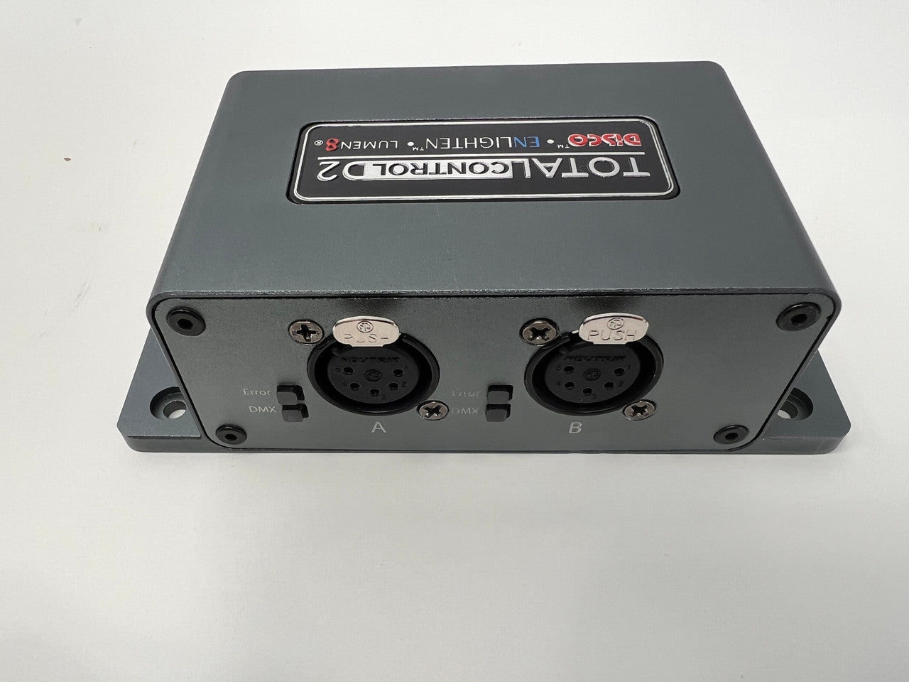 MEGA Lite Total Control D2 USB-C to DMX Interface