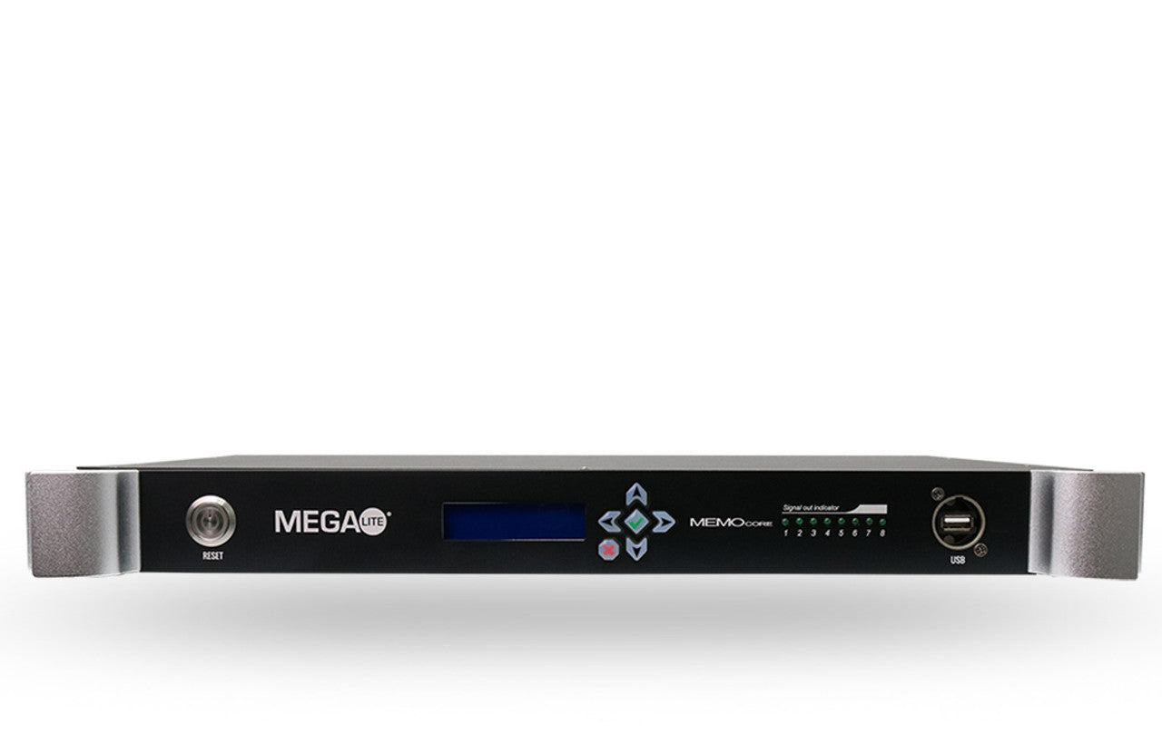 MEGA Lite Memo Core Control MCC1