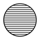 ME-1033 Horizontal Lines