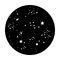 ME-1093 Starry Night Dense