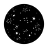 ME-1093 Starry Night Dense