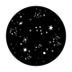 ME-1093 Starry Night Dense