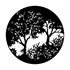 ME-1129 Trees with Foliage