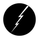 ME-1153 Lightning Bolt Thin