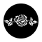 ME-1156 Romantic Rose Divider
