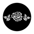ME-1156 Romantic Rose Divider