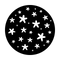 ME-1157 Asterisk Flowers