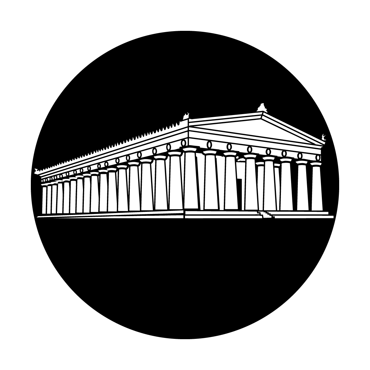 ME-1208 Parthenon - Goodwin Lighting