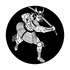 ME-1219 Asia - Samurai