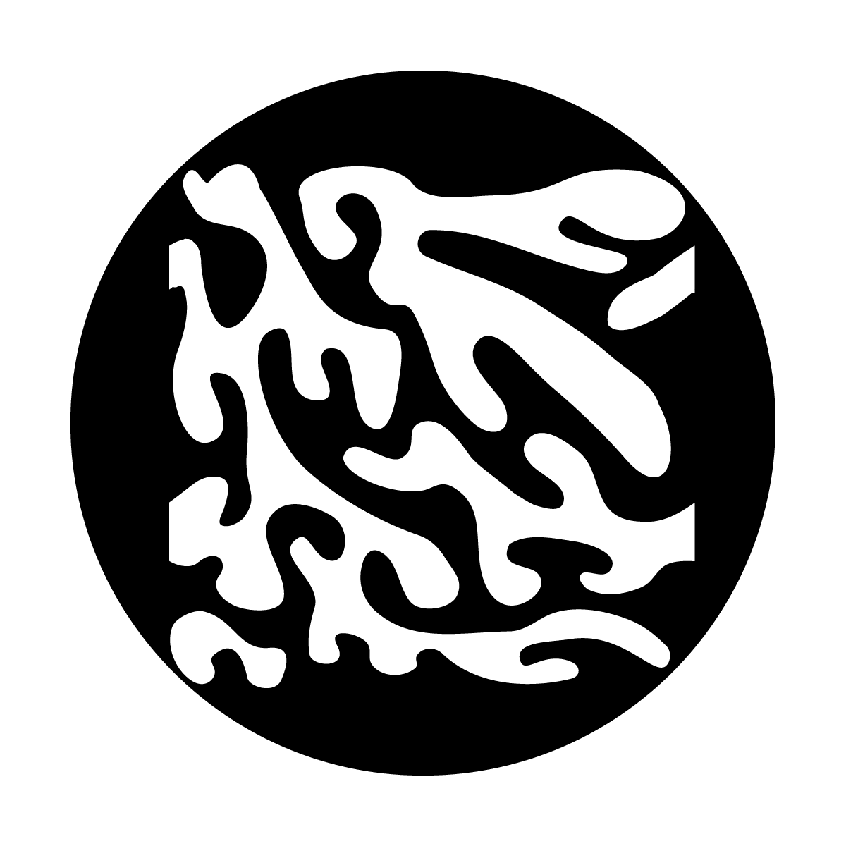 ME-1307 Tiling Breakup Lava