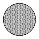 ME-1314 Wavy Lines