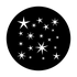 ME-1325 Tiling Star Cluster