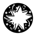 ME-2002 Starburst Star