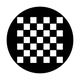 ME-2007 Checkerboard Plain