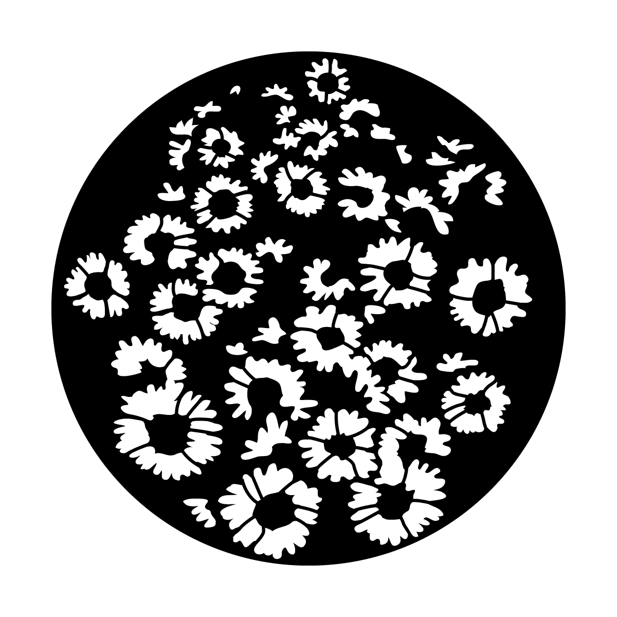 ME-2049 Breakup Sunflower