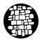 ME-2058 Cobblestone Wall