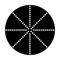ME-2062 Dotted Star