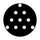 ME-2077 Chinese Checkers