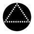 ME-2085 Dots Triangle