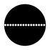 ME-2090 Dots in Line