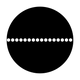 ME-2090 Dots in Line