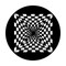 ME-2093 Crazy Checkerboard