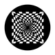 ME-2093 Crazy Checkerboard