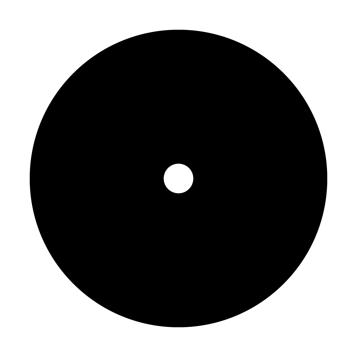 ME-2105 Aperture 1/4"
