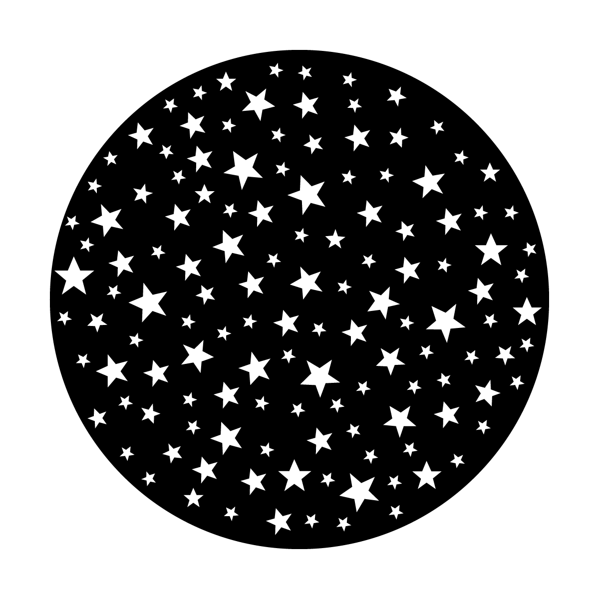 ME-2137 Star Field