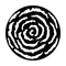 ME-2232 Breakup Rose Swirl Medium