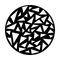 ME-2251 Breakup Triangles Random
