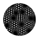ME-2284 Dimpled Dots