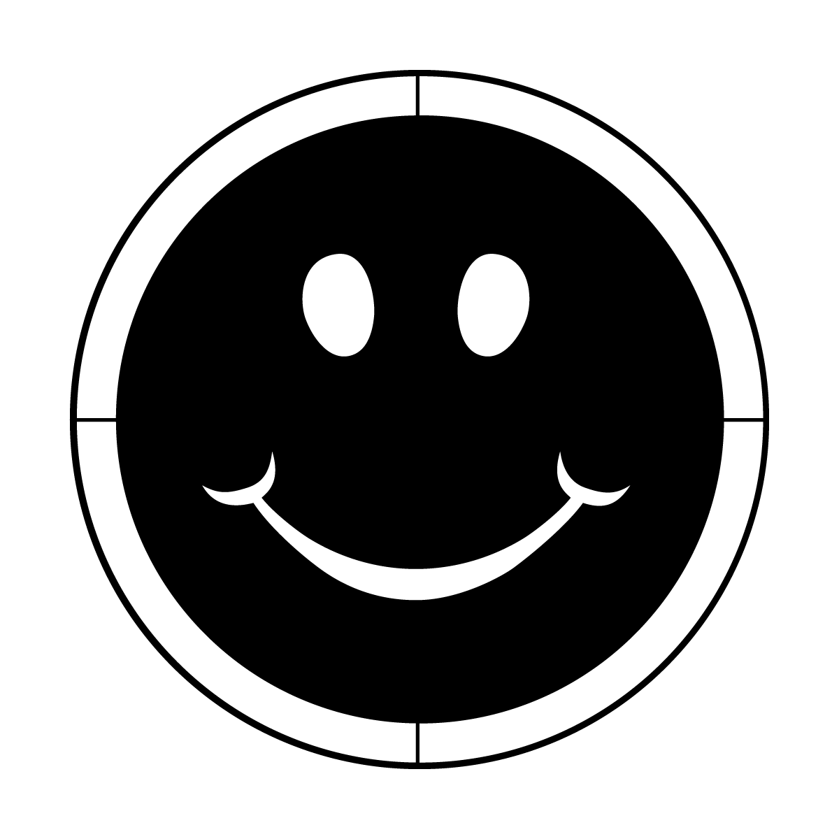 ME-2296 Happy Symbol
