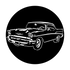 ME-2298 1950's Chevy