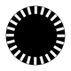 ME-2310 Radial Dashes