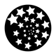 ME-2329 Stars Spiral