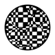 ME-2341 Checkerboard Bubbles