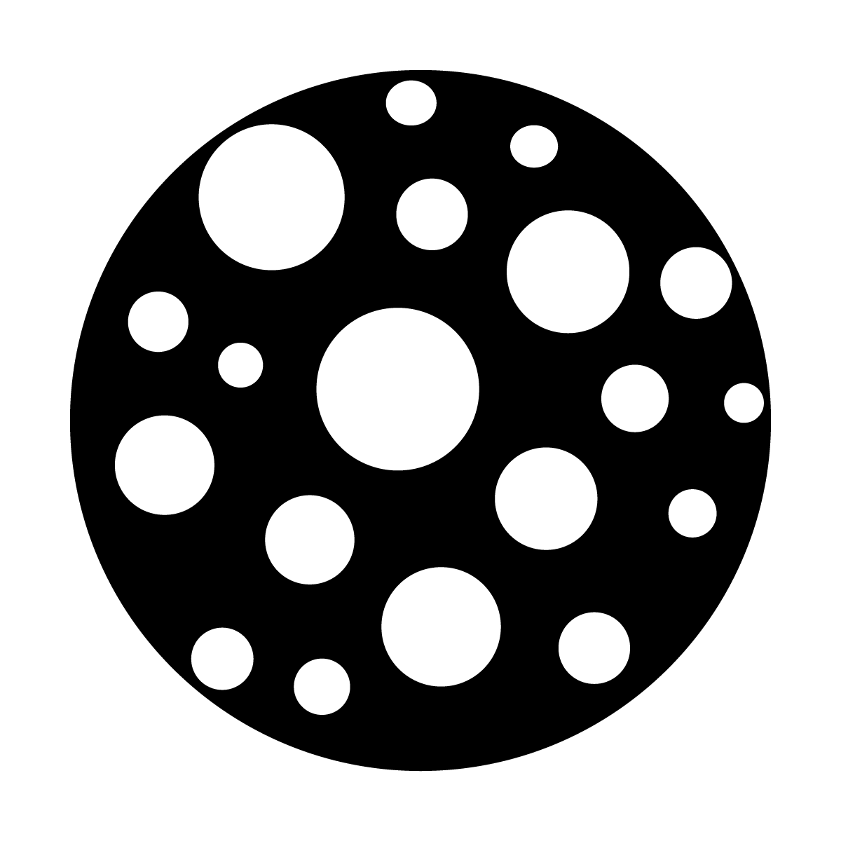 ME-2370 Dots Large